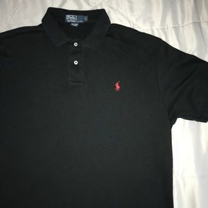 Black Polo